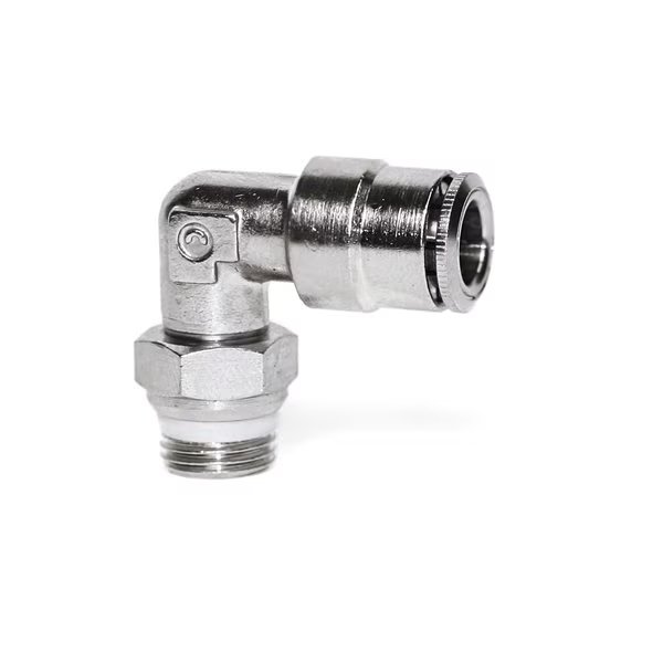 Male Elbow Swivel, 5/16